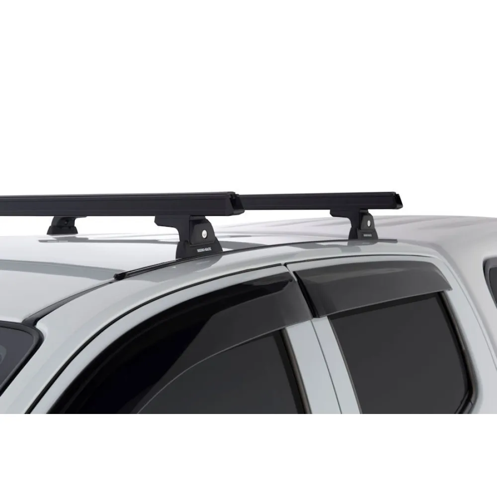 Rhino Rack HD Querträger 1250 mm Set für Isuzu DMAX `12–12/2020 Doka