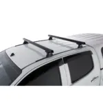 Rhino Rack HD Querträger 1250 mm Set für Isuzu DMAX `12–12/2020 Doka
