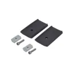 Rhino Rack HD Querträger 1250 mm Set für Isuzu DMAX `12–12/2020 Doka