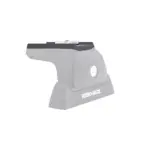 Rhino-Rack HD Querträger 1375 mm für Ford Ranger Xtra inkl. Schienen und Fußkit