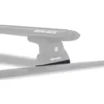 Rhino-Rack HD Querträger 1375 mm für Ford Ranger Xtra inkl. Schienen und Fußkit