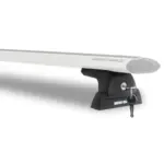Rhino-Rack HD Querträger 1375 mm für Ford Ranger Xtra inkl. Schienen und Fußkit