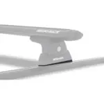 Rhino-Rack HD Querträger 1375 mm für Ford Ranger Xtra inkl. Schienen und Fußkit