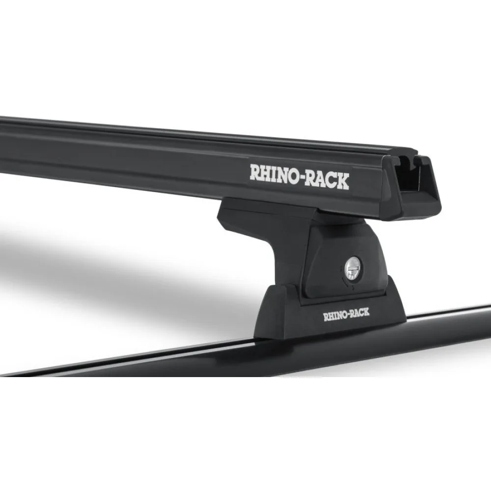 Rhino-Rack HD Querträger 1500 mm für Jeep Wrangler TJ 2-Türer mit Hardtop