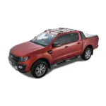 Rhino-Rack StealthBars JA7971 Querträger schwarz mit Montagekit
