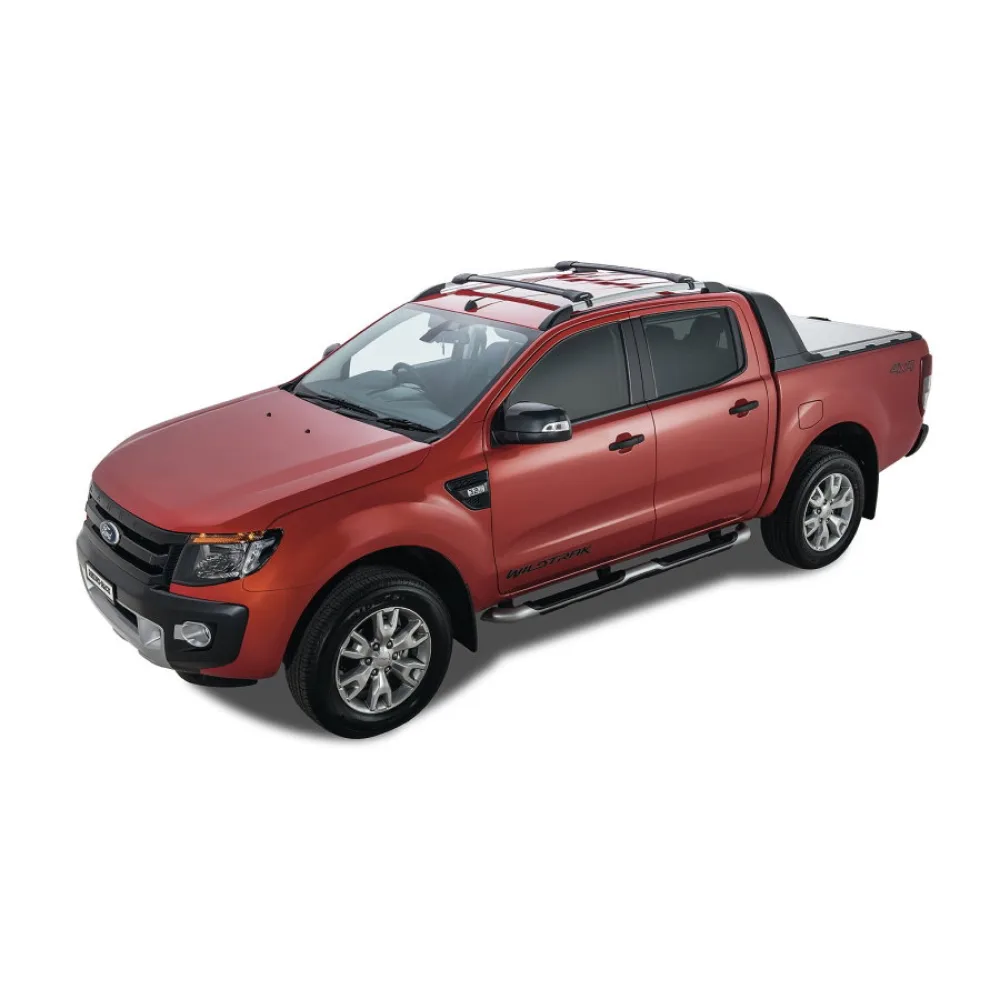Rhino-Rack StealthBars JA7971 Querträger schwarz mit Montagekit