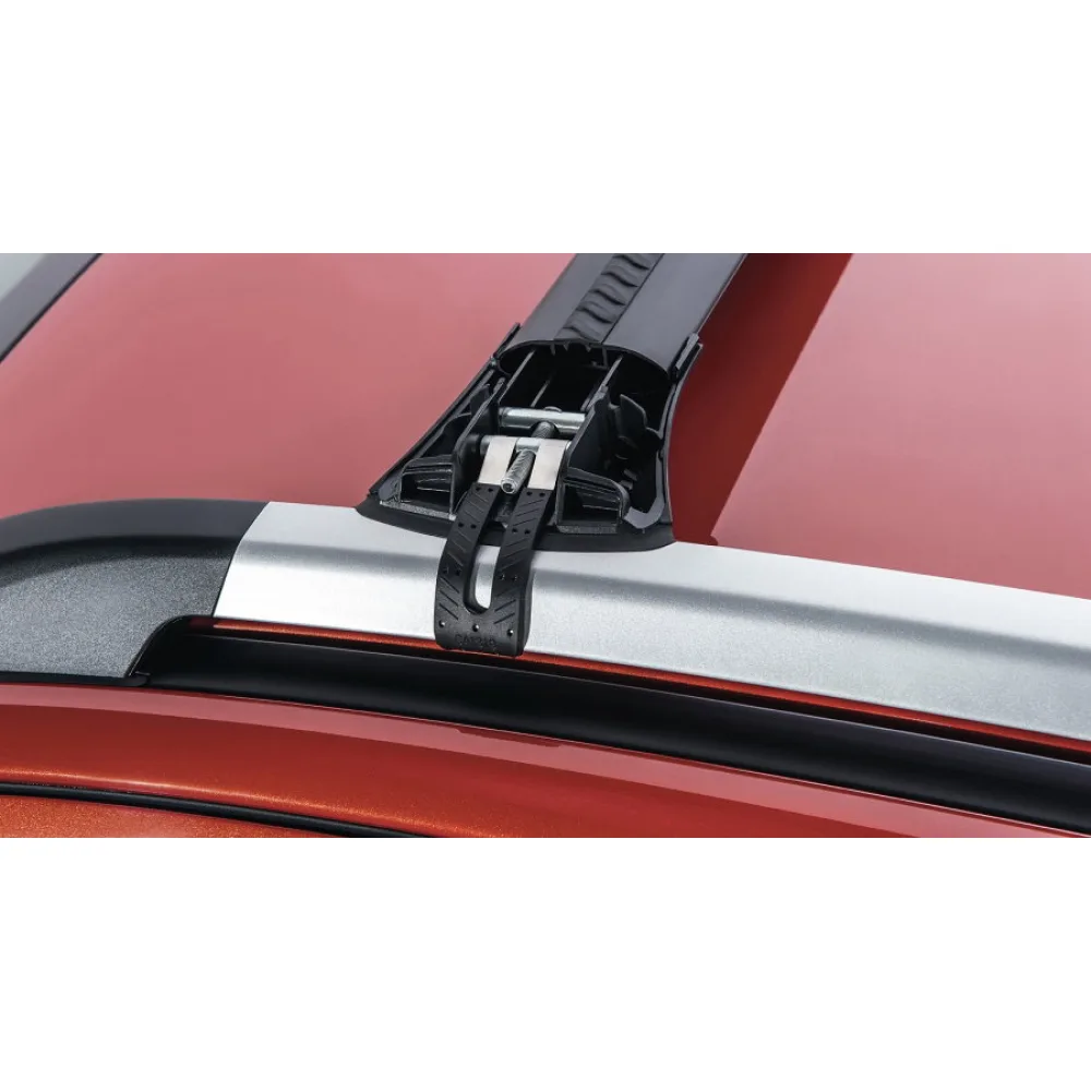 Rhino-Rack StealthBars JA7971 Querträger schwarz mit Montagekit