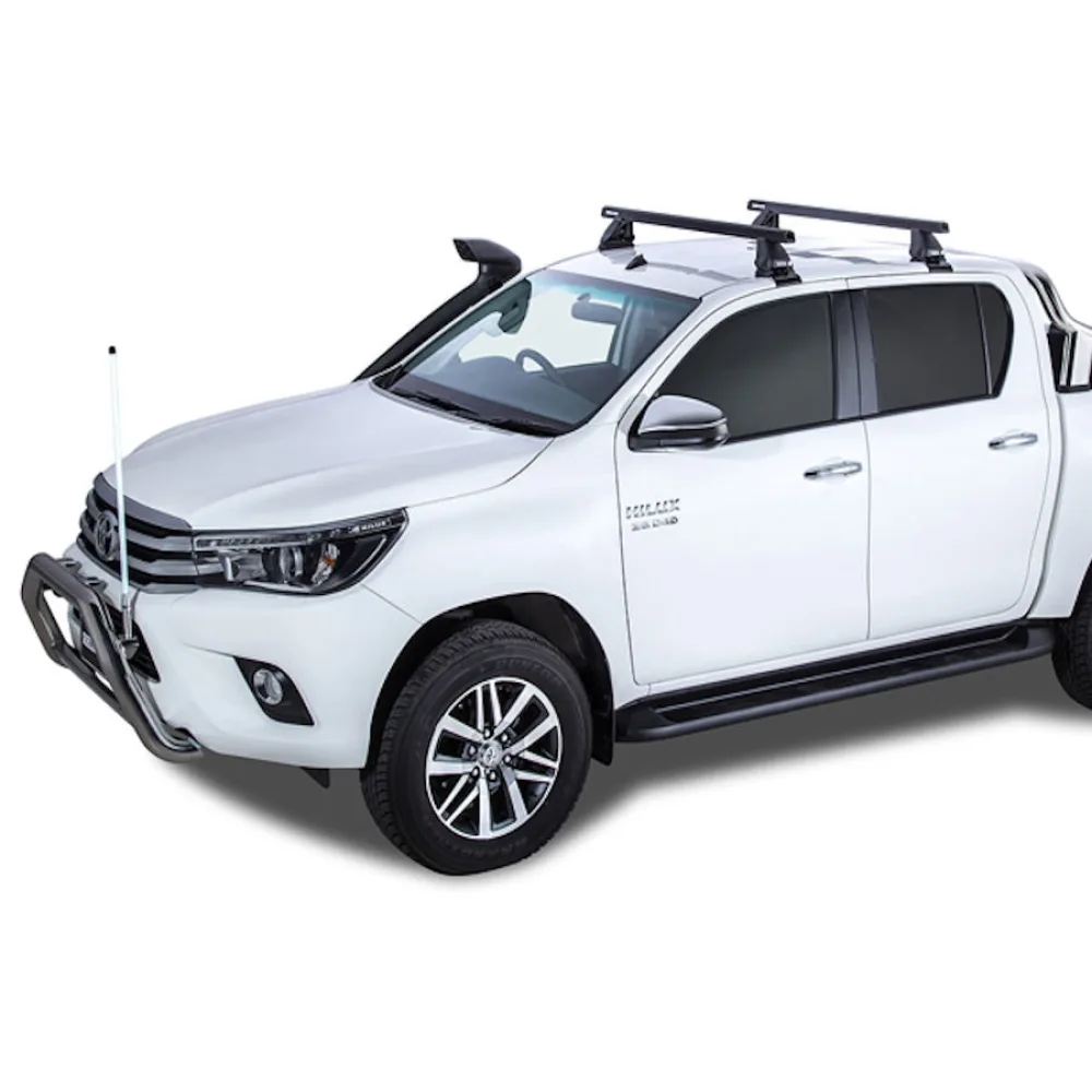 Rhino-Rack 2500 HD Dachträger 1250 mm für Hilux Double Cab