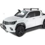 Rhino-Rack HD Dachträger-Set 1250 mm für Hilux Doppelkabine
