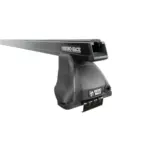 Rhino Rack 2500 HD Querträger 1250 mm für Toyota Hilux Revo XtraCab, schwarz