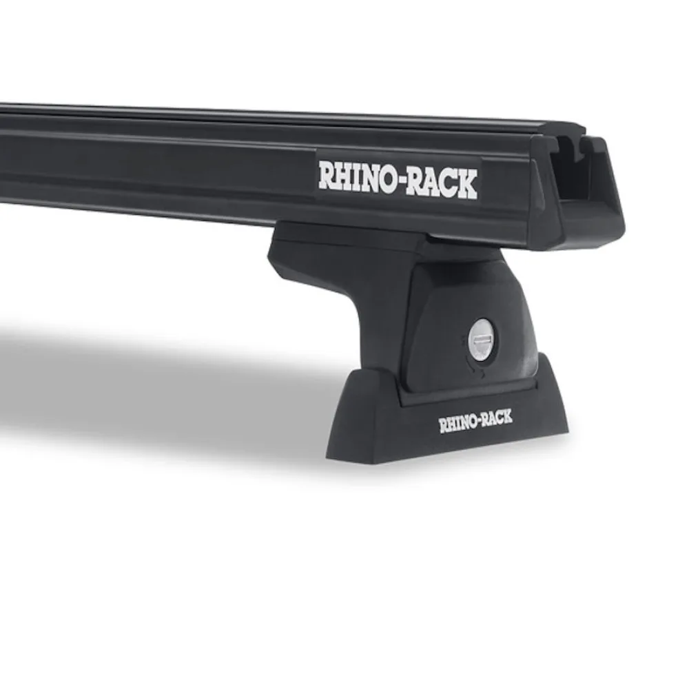 Rhino-Rack HD Querträger 1250 mm für L200 Doka mit RLT600 Fußkit