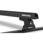 Rhino Rack HD Querträger 1250mm schwarz, (2) inkl. RLT600 (4) und Muttern für RSI