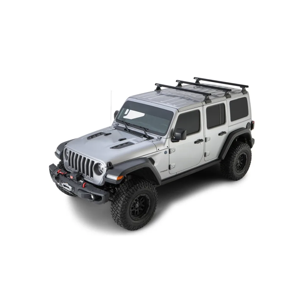 Rhino-Rack Heavy Duty Dachträger 1500 mm für Wrangler JL 4-Türer