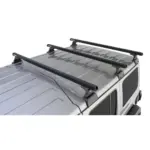 Rhino-Rack Heavy Duty Dachträger 1500 mm für Wrangler JL 4-Türer