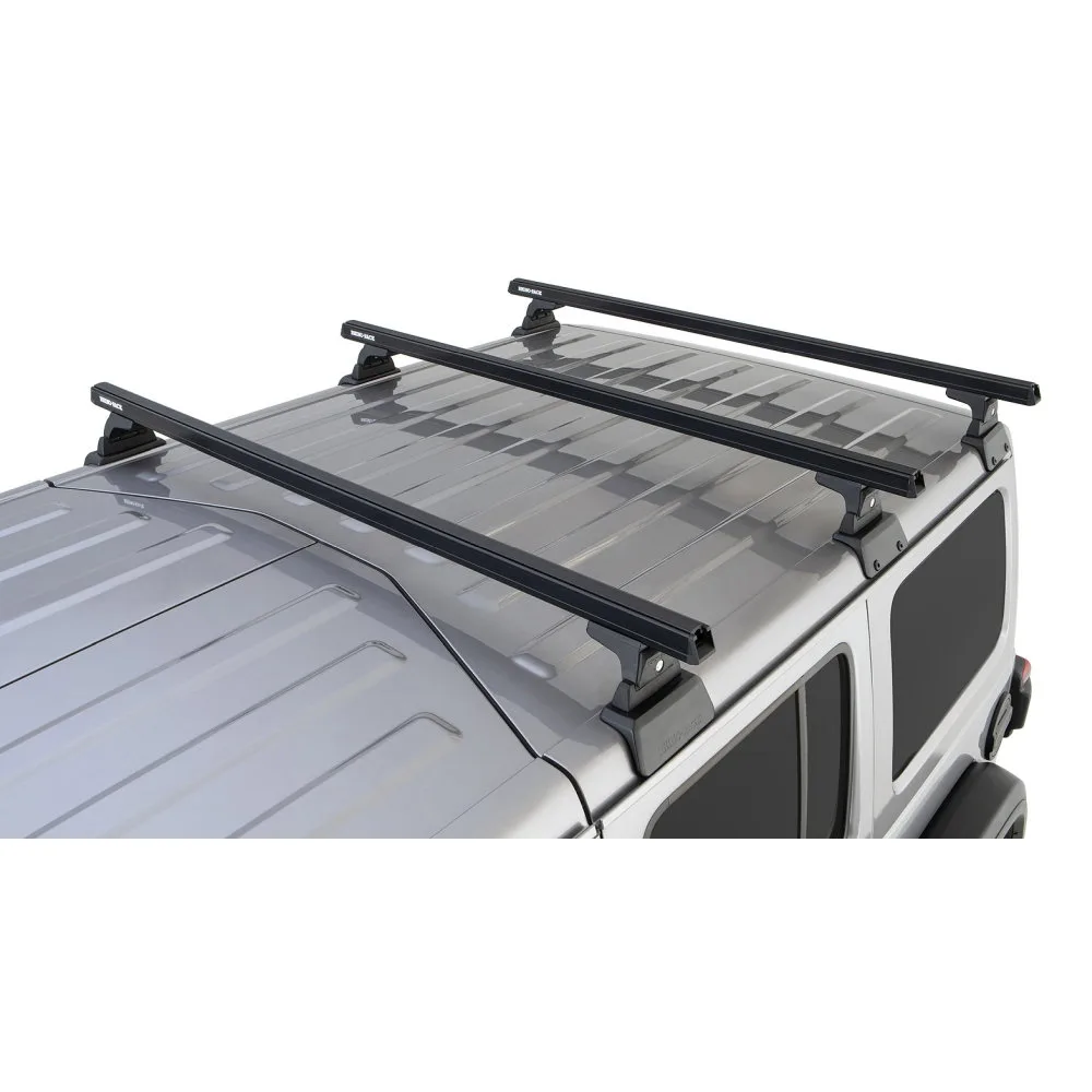 Rhino-Rack Heavy Duty Dachträger 1500 mm für Wrangler JL 4-Türer