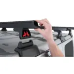 Rhino-Rack Heavy Duty Dachträger 1500 mm für Wrangler JL 4-Türer