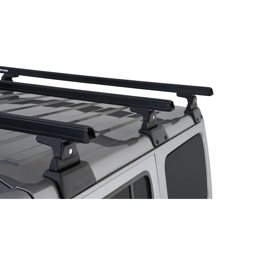 Rhino-Rack Heavy Duty Dachträger 1500 mm für Wrangler JL 4-Türer