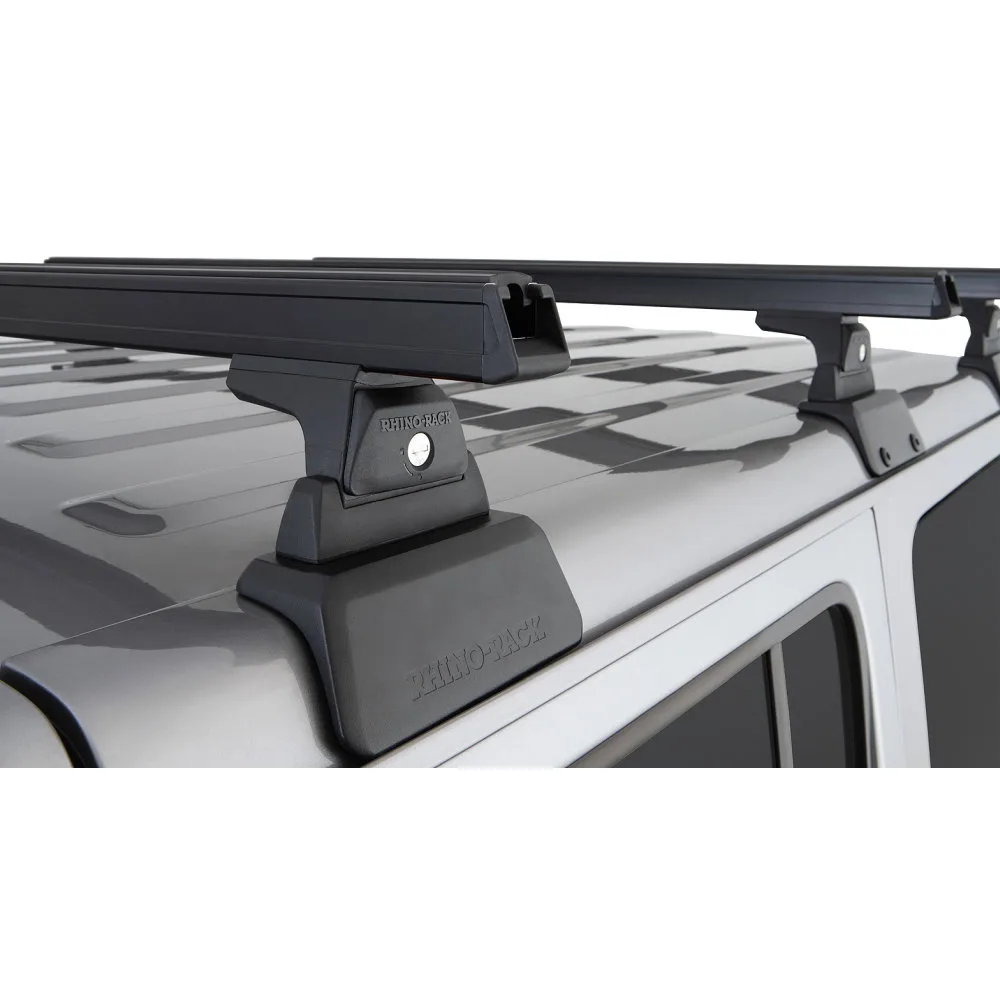 Rhino-Rack Heavy Duty Dachträger 1500 mm für Wrangler JL 4-Türer
