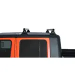 Rhino-Rack Heavy Duty Dachträger 1500 mm schwarz, Jeep Gladiator JT