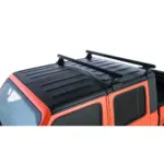 Rhino-Rack Heavy Duty Dachträger 1500 mm schwarz, Jeep Gladiator JT