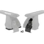 Rhino-Rack 2500 HD Querträger Front 1250 mm für Ford Ranger & VW Amarok ab 2023