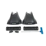 Rhino-Rack 2500 HD Querträger hinten 1250 mm für Ford Ranger & VW Amarok