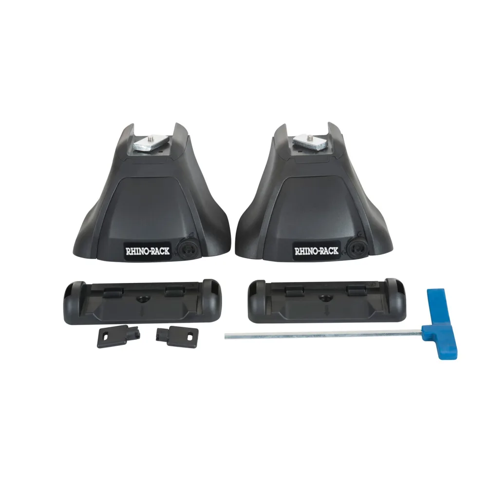 Rhino-Rack 2500 HD Querträger hinten 1250 mm für Ford Ranger & VW Amarok
