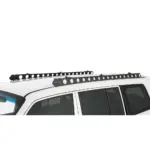 Rhino Rack Pioneer 6 Plattform 2100x1240 Mitsubishi LWB ab 11/06 , inkl. Backbone