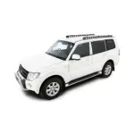 Rhino Rack Pioneer 6 Plattform 2100x1240 Mitsubishi LWB ab 11/06 , inkl. Backbone
