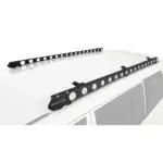Rhino Rack Pioneer 6 Plattform 2100x1240 Mitsubishi LWB ab 11/06 , inkl. Backbone