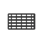 Rhino Rack Pioneer 6 Plattform 2100x1240 Mitsubishi LWB ab 11/06 , inkl. Backbone