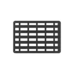 Rhino Rack Pioneer 6 Plattform 2100x1430 Toyota Land Cruiser J200, Backbone