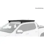 Rhino Rack Pioneer 6 Plattform 2100x1430 Toyota Land Cruiser J200, Backbone