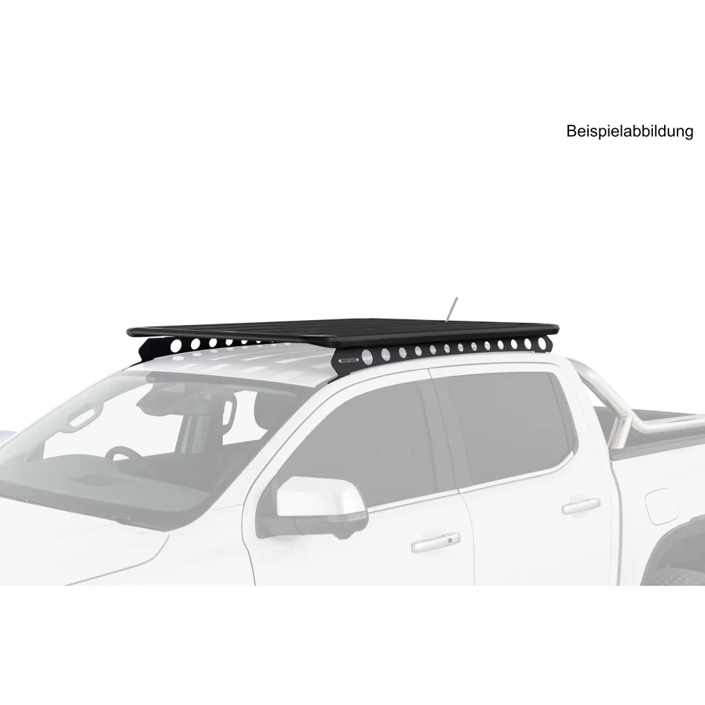 Rhino Rack Pioneer 6 Plattform 2100x1430 Toyota Land Cruiser J200, Backbone