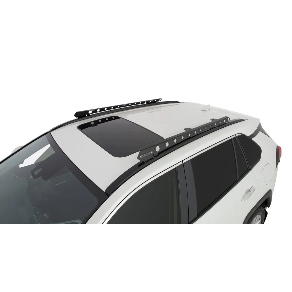 Rhino Rack Pioneer 6 Plattform 1300x1240 Toyota Rav4 mit Flush Rails ab 05/2019