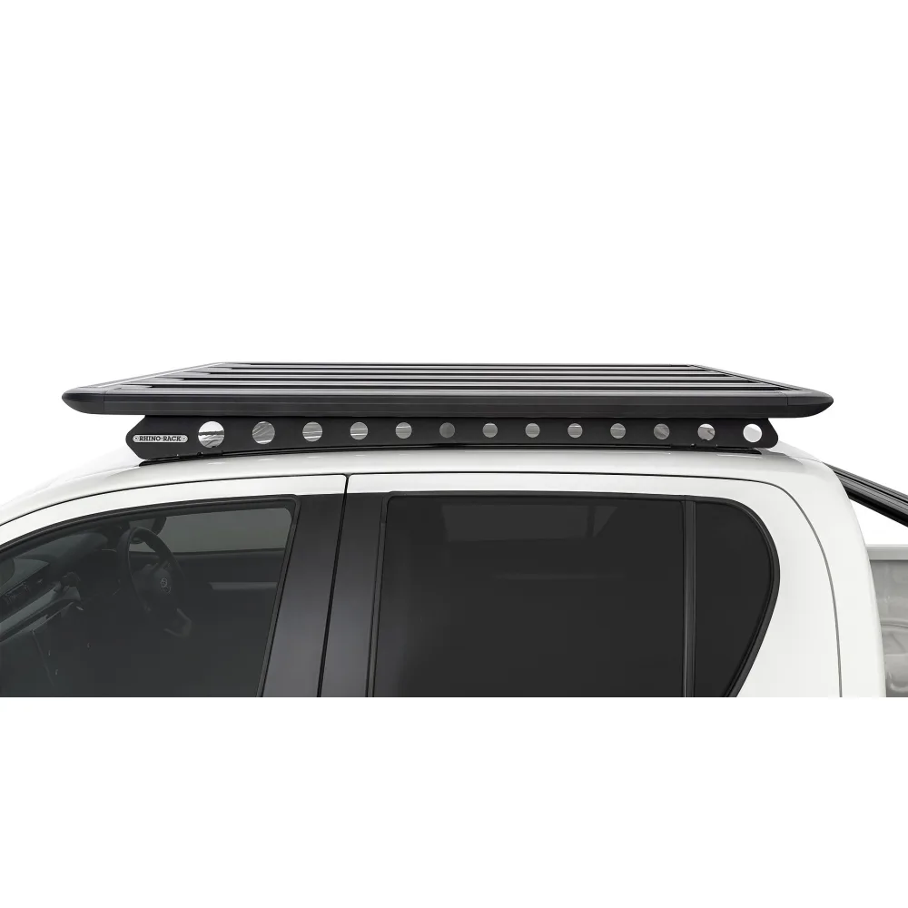 Rhino Rack Pioneer 6 Plattform 1500x1240 Toyota Hilux ab 10/15, inkl. Schienen