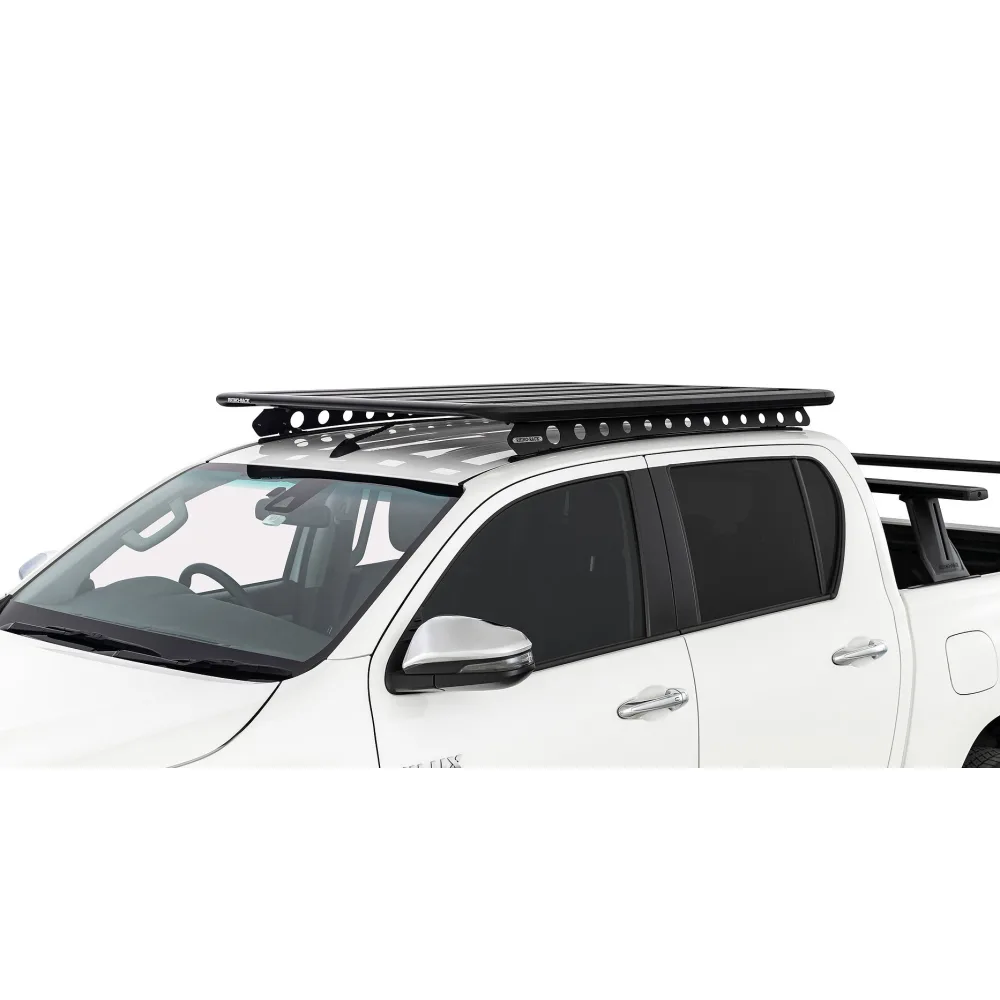 Rhino Rack Pioneer 6 Plattform 1500x1240 Toyota Hilux ab 10/15, inkl. Schienen