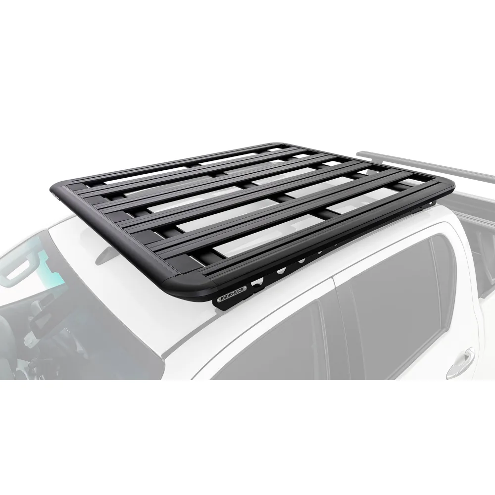 Rhino Rack Pioneer 6 Plattform 1500x1240 Toyota Hilux ab 10/15, inkl. Schienen