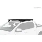 Rhino Rack Pioneer 6 Plattform 1500x1240 Isuzu D-Max Crew Cab ab `20, Backbone