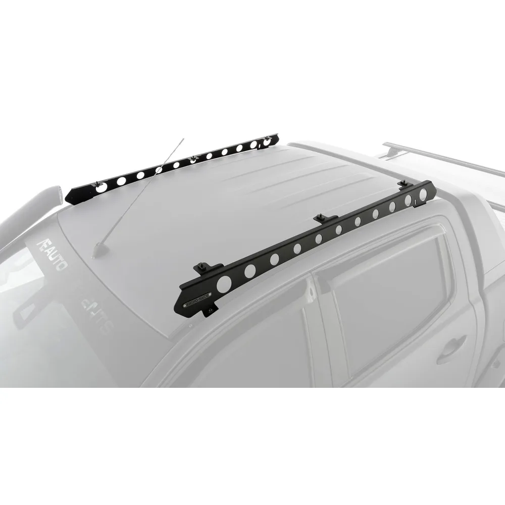 Rhino Rack Pioneer 6 Plattform 1500x1240 Ford Ranger Wildtrak `12 - `22, Backbone