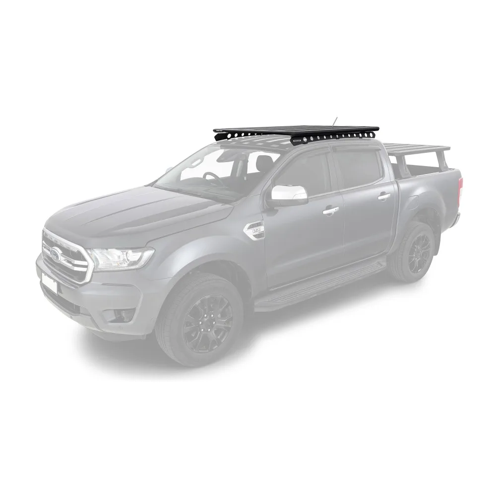 Rhino Rack Pioneer 6 Plattform 1500x1240 Ford Ranger `11-`22 & Raptor `18-`22