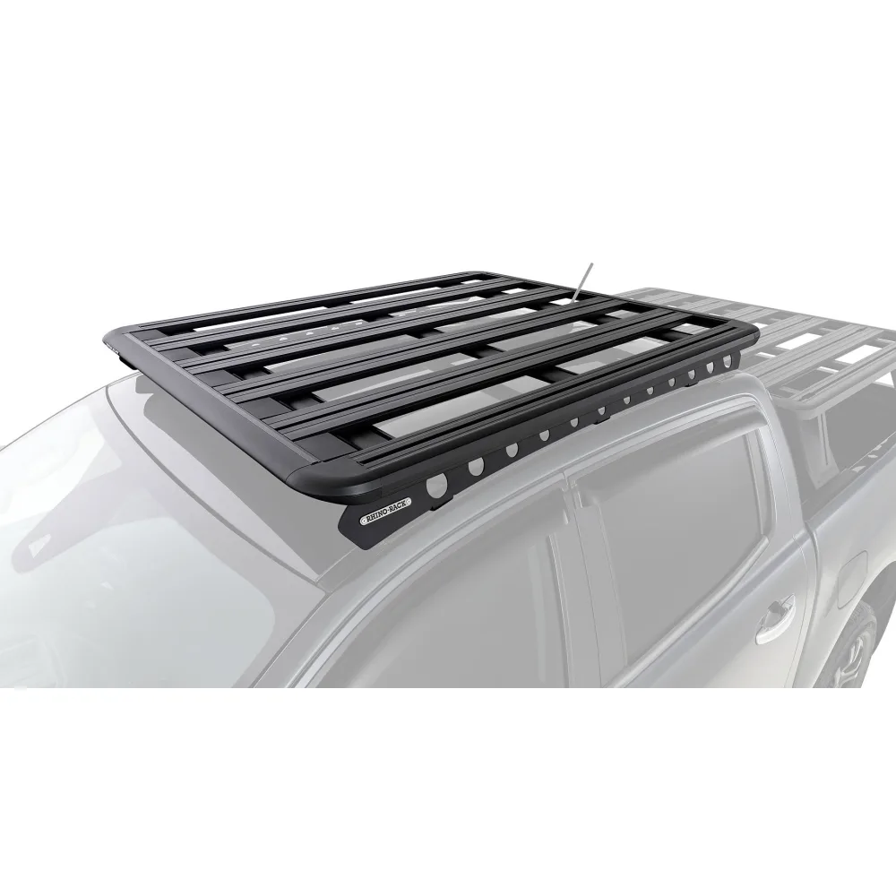 Rhino Rack Pioneer 6 Plattform 1500x1240 Ford Ranger `11-`22 & Raptor `18-`22