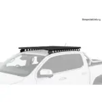 Rhino Rack Pioneer 6 Plattform 1500x1240 Isuzu D-Max Crew Cab `12 - `20, Backbone