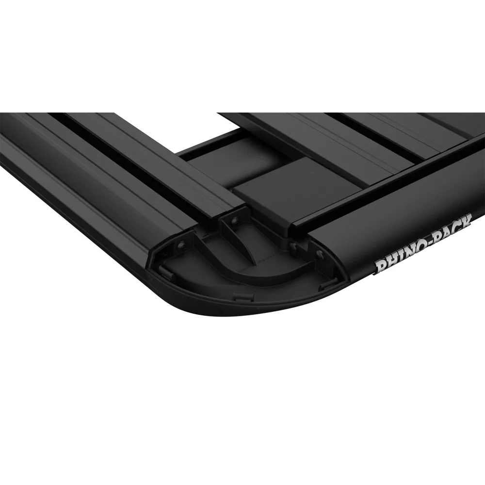 Rhino Rack Pioneer 6 Plattform 1300x1240 Ford Ranger 01/11 - 12/22 DC ink. RX300