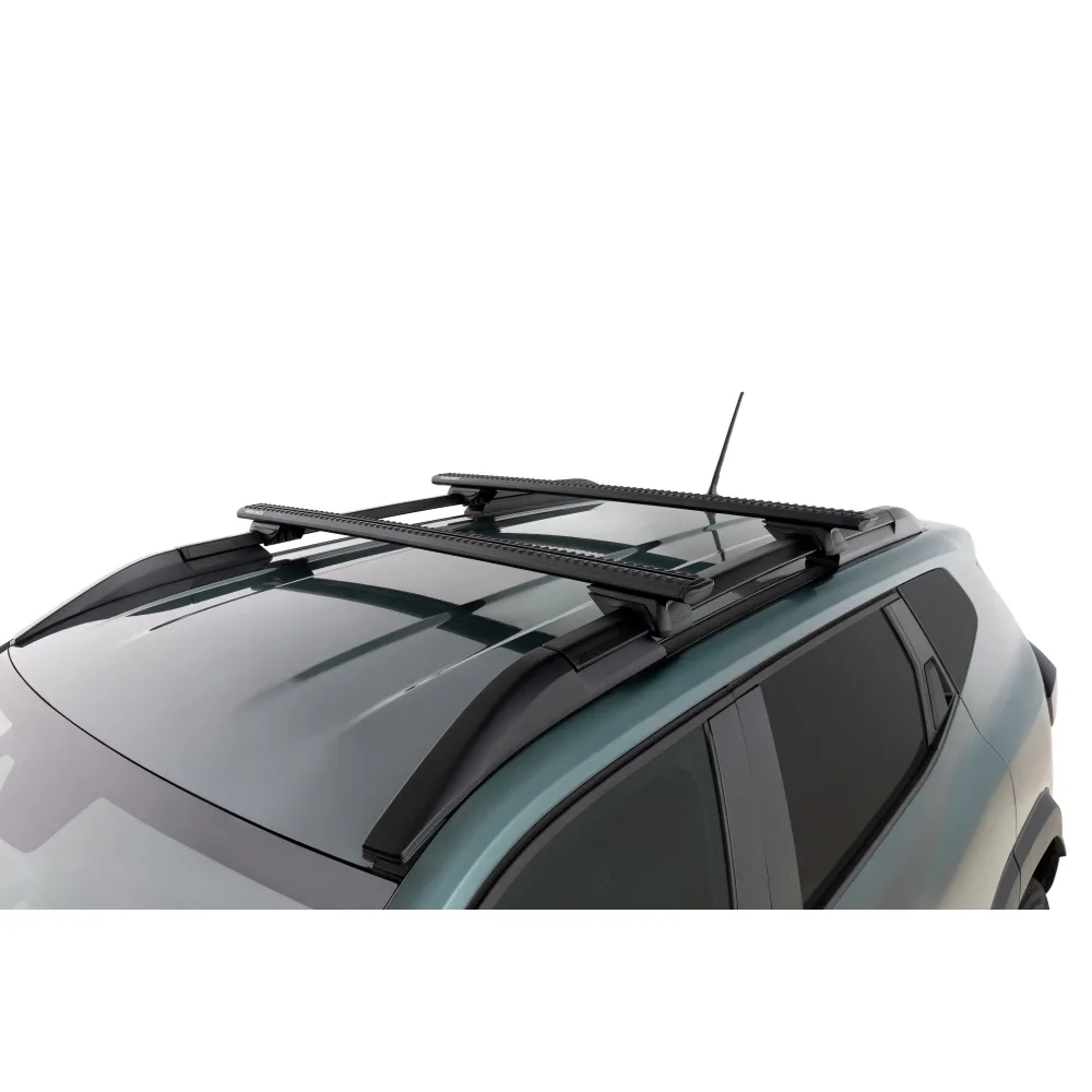 Rhino Rack Sportz Querträger 1260 mm 2er-Set inkl. RX100 Fußkit