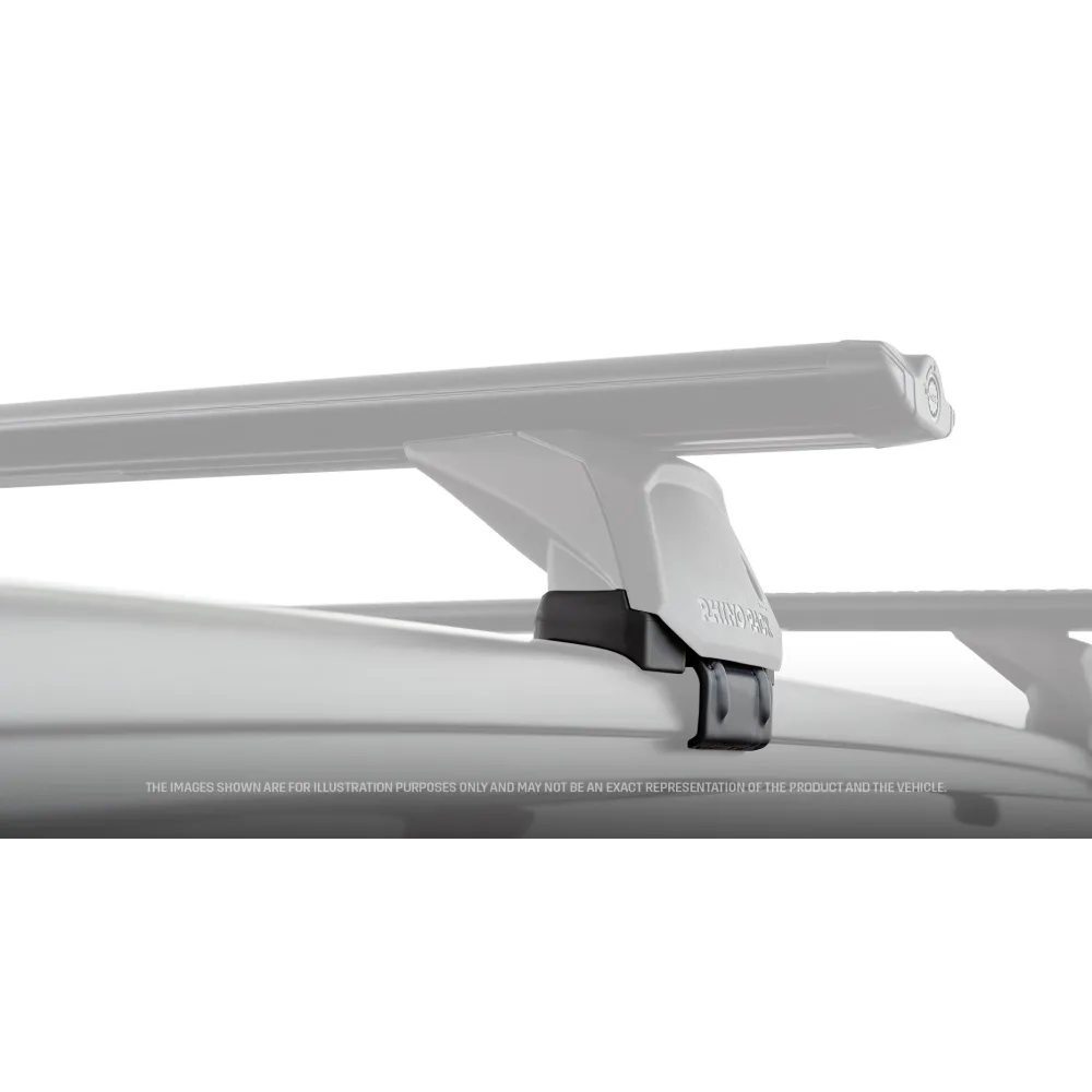 Rhino Rack Sportz Querträger-Set 1260 mm für Mitsubishi Outlander ab 2021 mit Reling