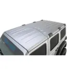 Rhino-Rack Sportz Dachträgerset 1500 mm schwarz, Backbone & RLT600, Wrangler JL 4-Türer