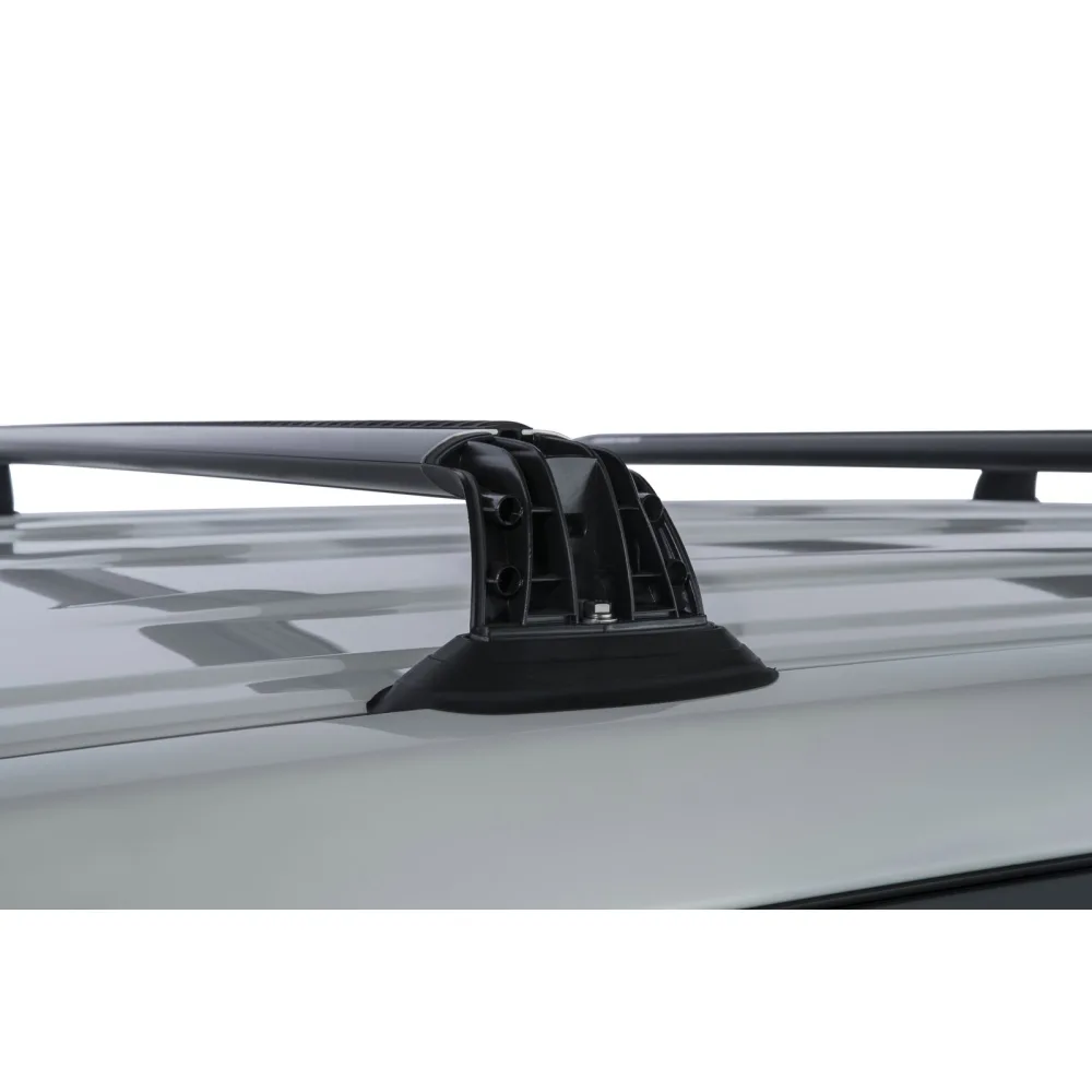Rhino-Rack RVP Trägersystem inkl. Fußkit für Toyota Land Cruiser V8, 3 Querträger