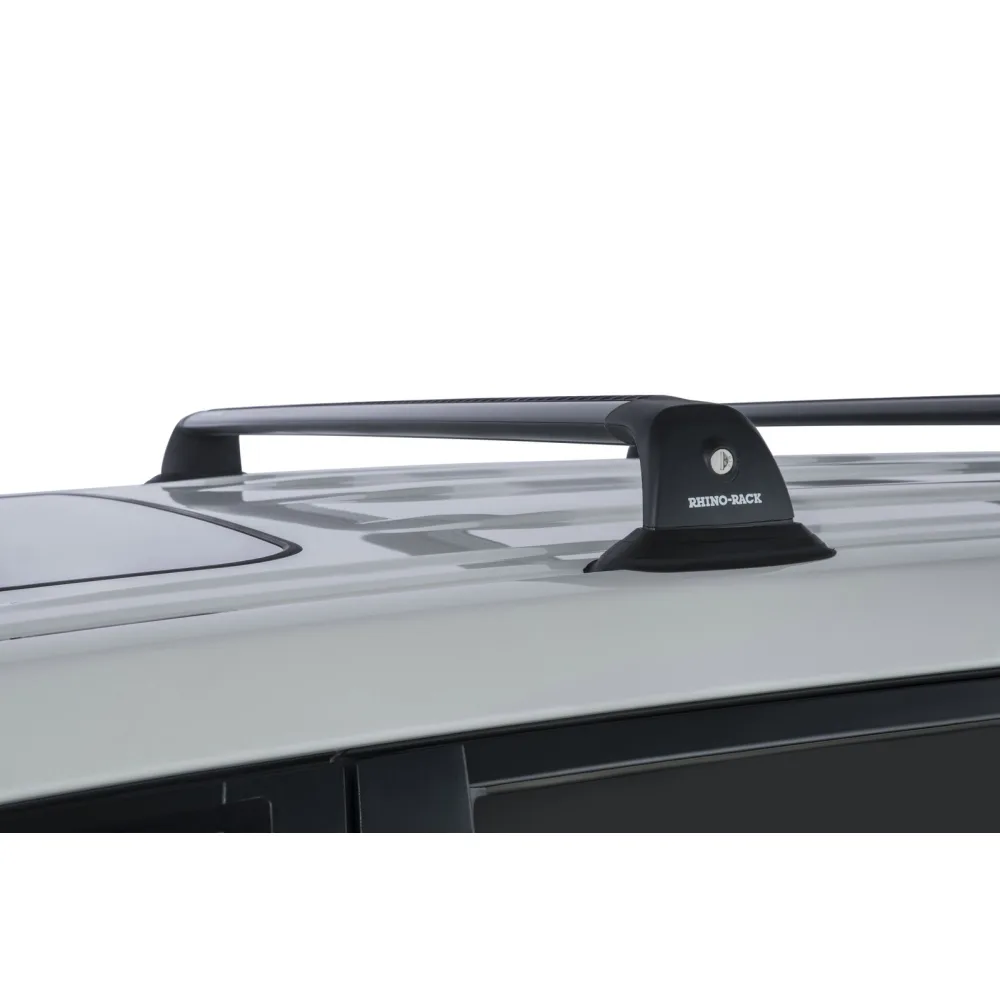 Rhino-Rack RVP Trägersystem inkl. Fußkit für Toyota Land Cruiser V8, 3 Querträger