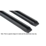 Rhino-Rack Schienenkit AERO Hardtop Ford Ranger XtraCab, Paar, 1300 mm